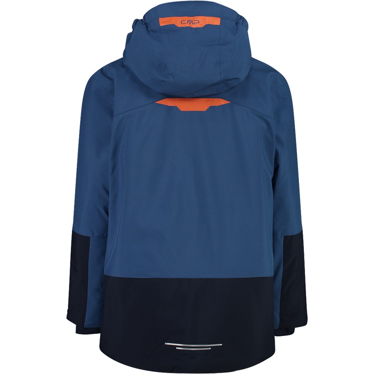 CMP Junior Ski Jacket FIX HOOD bluestone | Ski Jackets | Ski Clothing | Kids | XSPO-Fashion.com