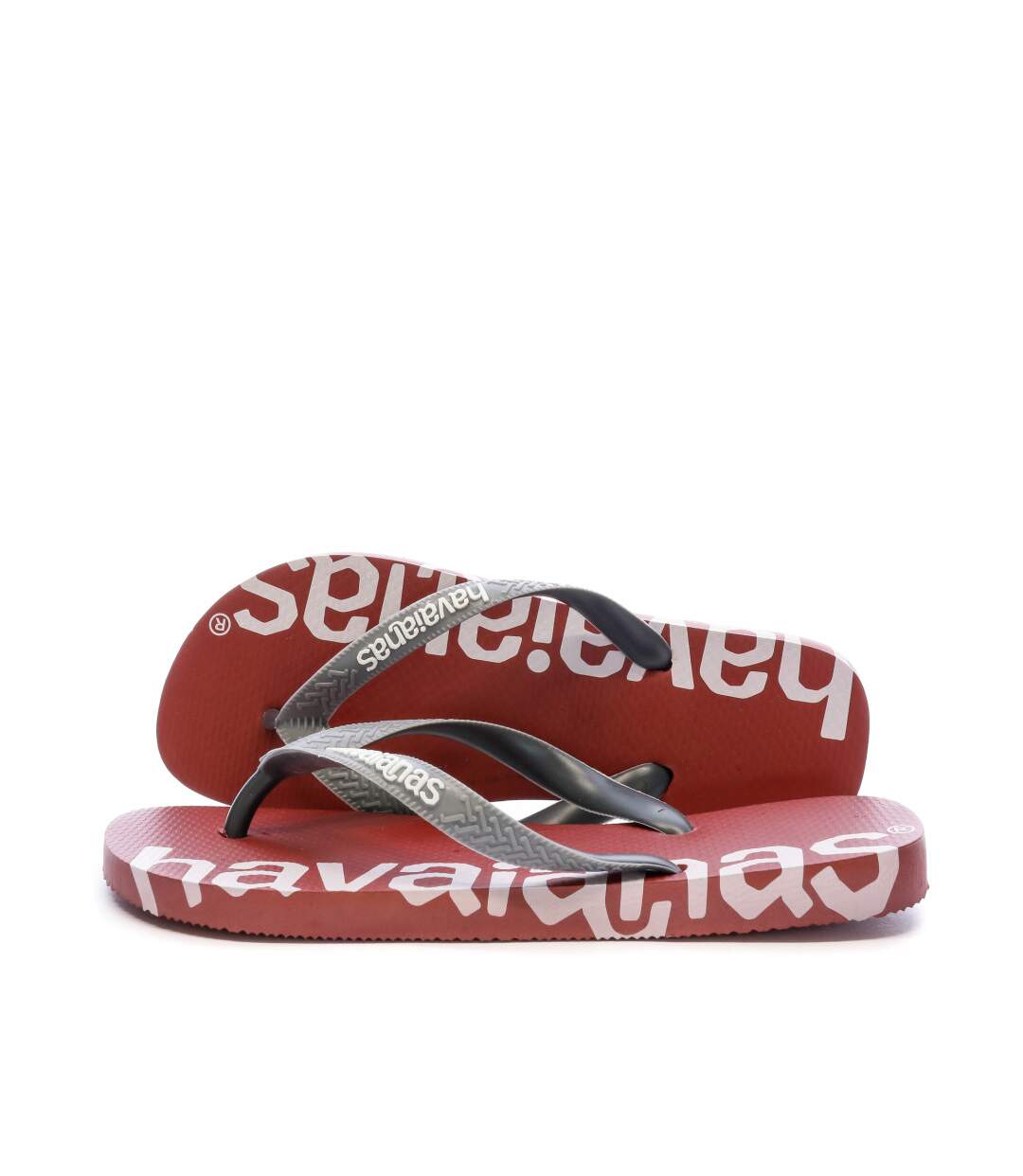Tongs Rouge Mixte Havaianas 4145727