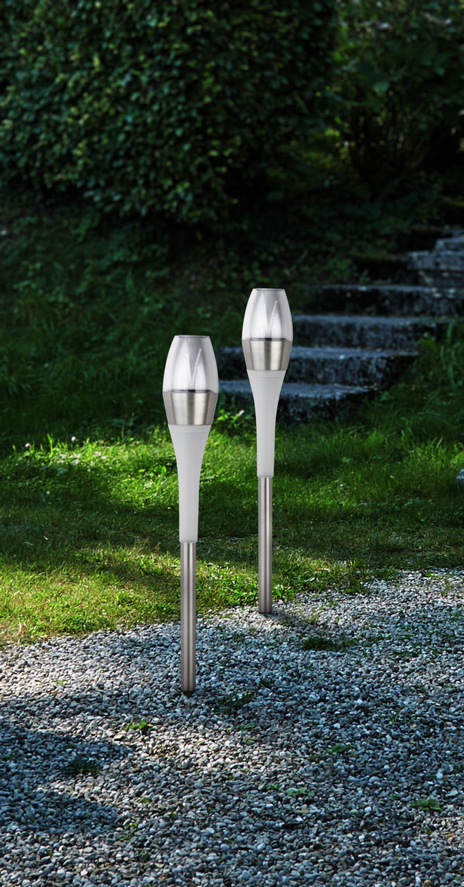 Ambia Garden Solarleuchtenset