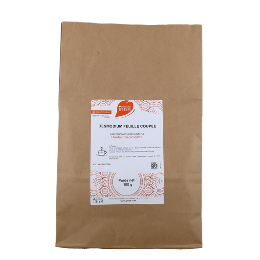 Iphym Desmodium Feuille Coupée - Infusion
