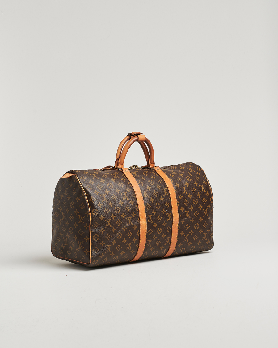 Louis Vuitton Pre-Owned Keepall 50 Monogram