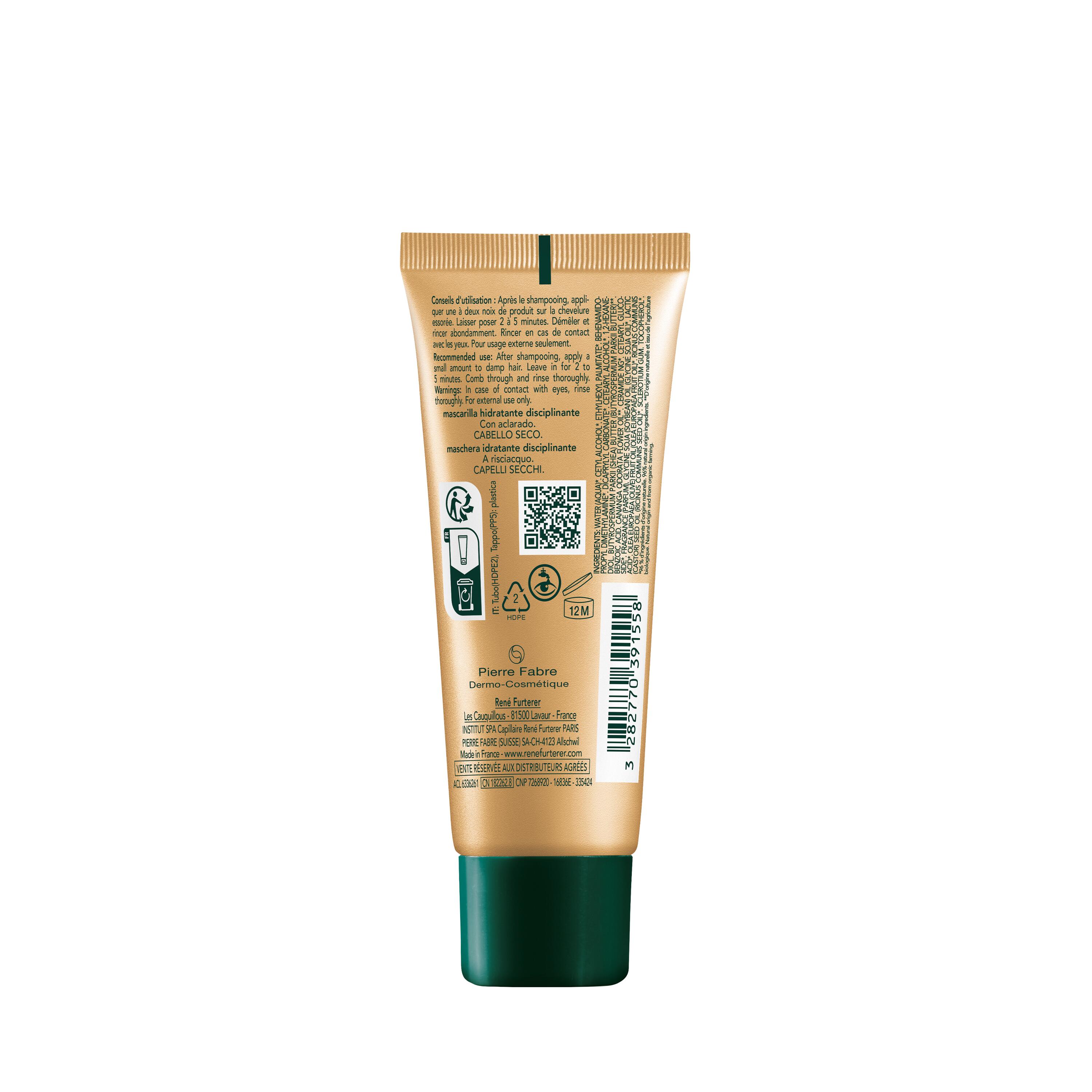 René Furterer Sublime Karité Feucht Maske 100 ml