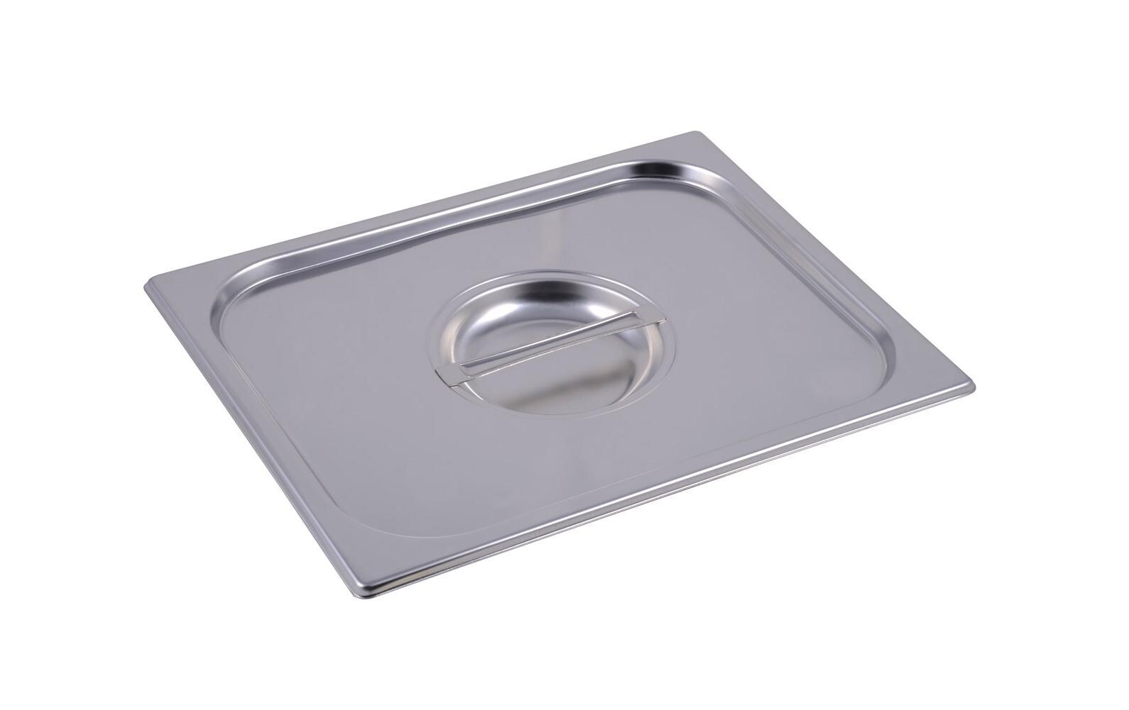 Deckel für Garbehälter CNS 1/2 GNDeckel für Garbehälter