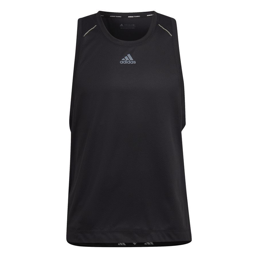 adidas Débardeur HIIT Spin - Noir