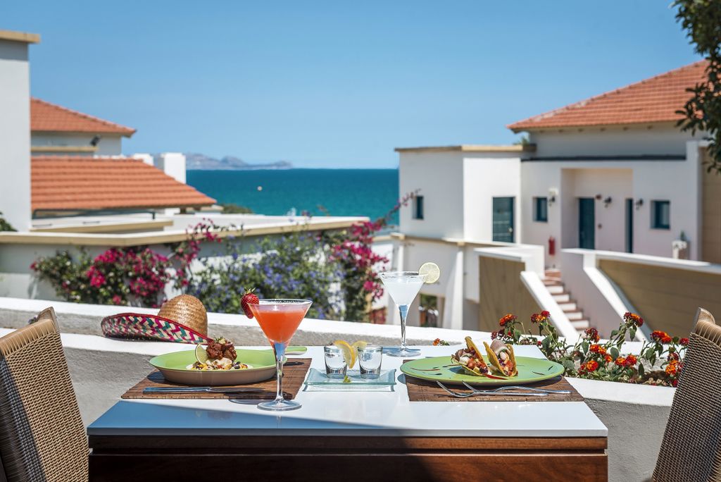 Mitsis Rodos Maris Resort & Spa Ultra All Inclusive - Hotel