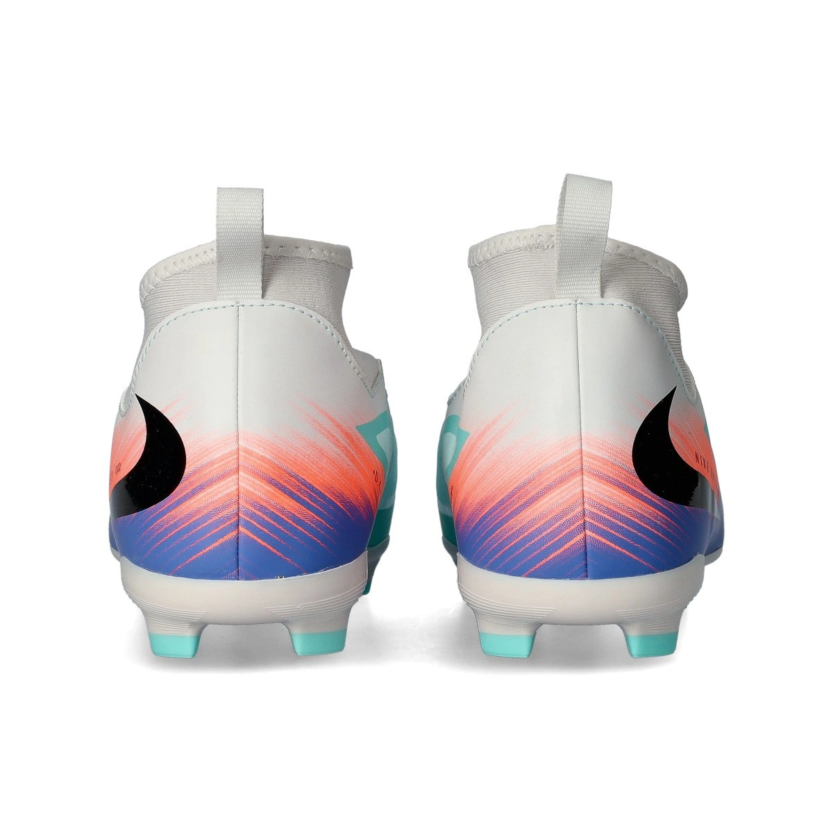 Chuteira Nike Phantom 6 High Academy FG/MG Criança
