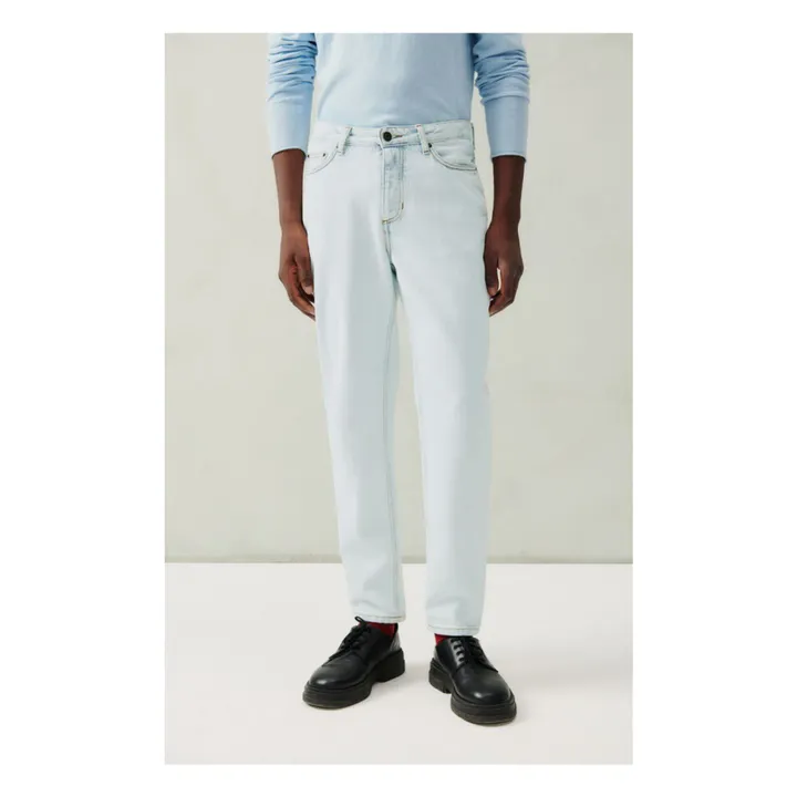 American Vintage Jean Joybird | Denim bleached
