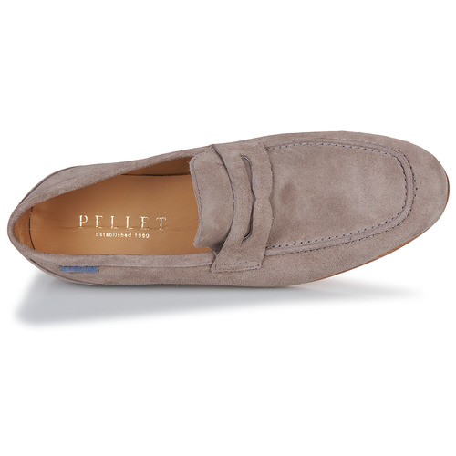 Pellet - MANU - VELOURS GRIS