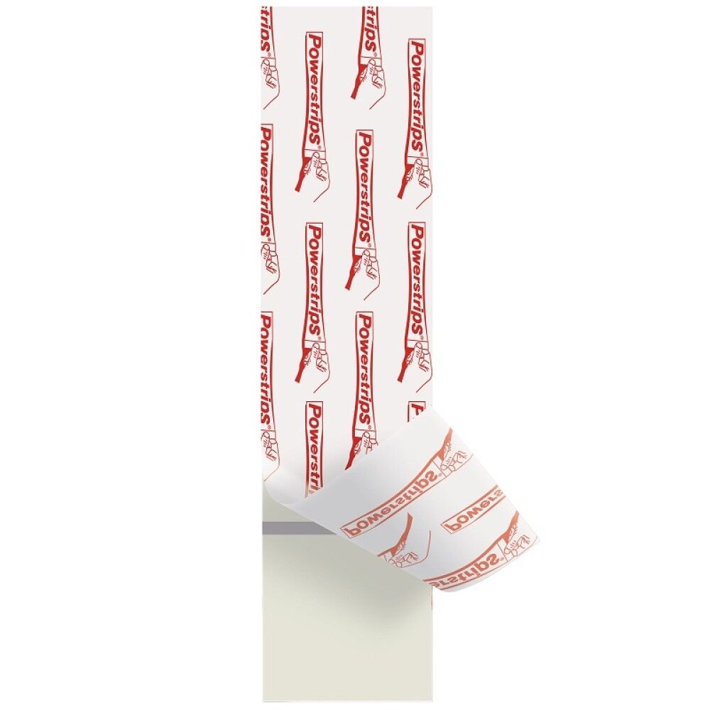 MONTERINGSSTRIPS TESA TAPET OG GIPS POWERSTRIP 6STK