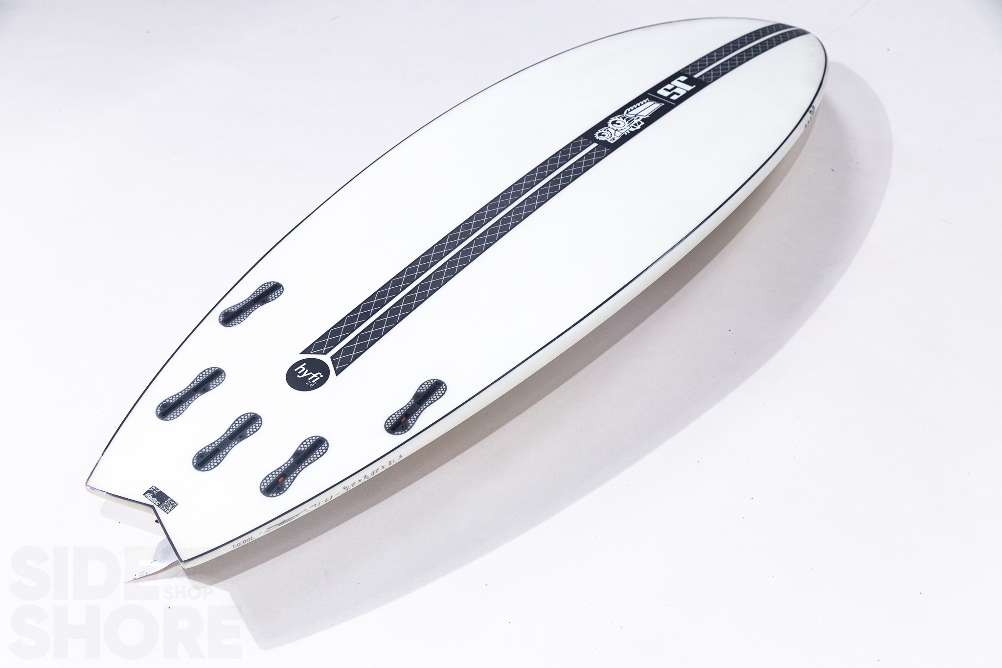 JS Industries Xero Fusion 5'10 x 20 7/8