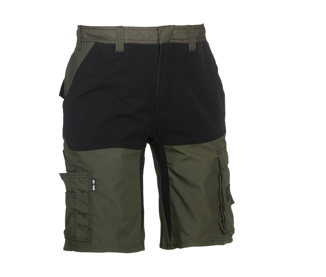 HEROCK HK016 - Bermuda Aventure Multi-Poches Résistant et Confortable