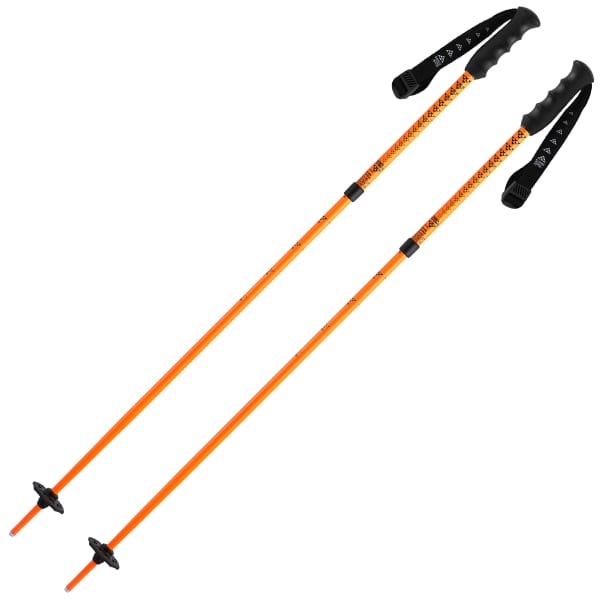 Bâton de ski BLACK CROWS DUOS JUNIUS JR ORANGE