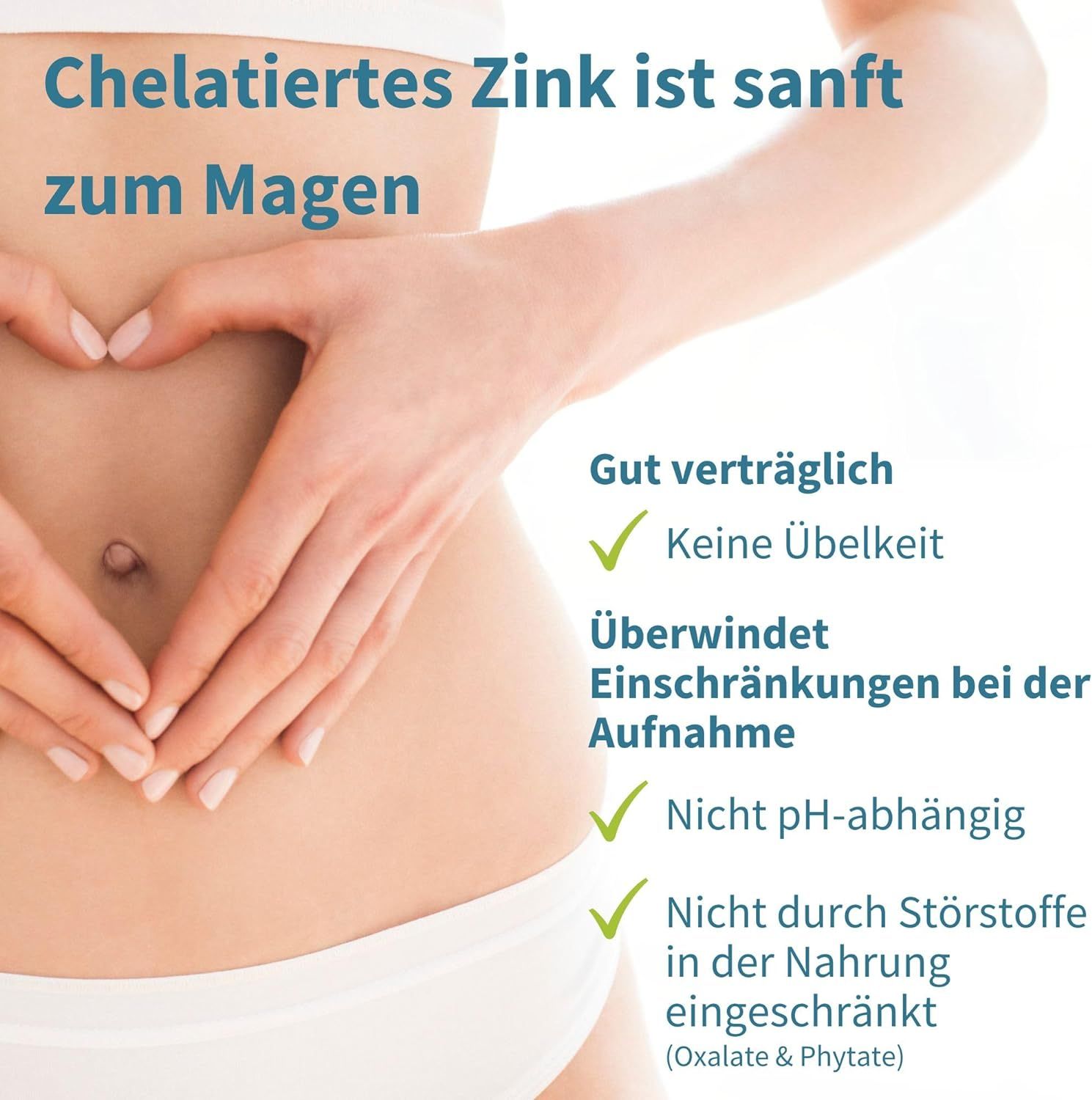 Igennus Zink Chelat 25mg