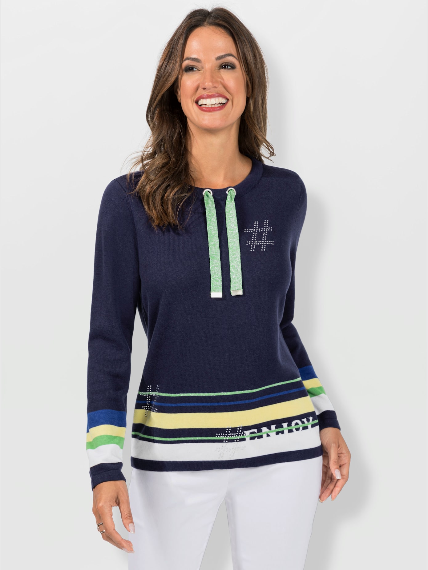 Pull 60% coton