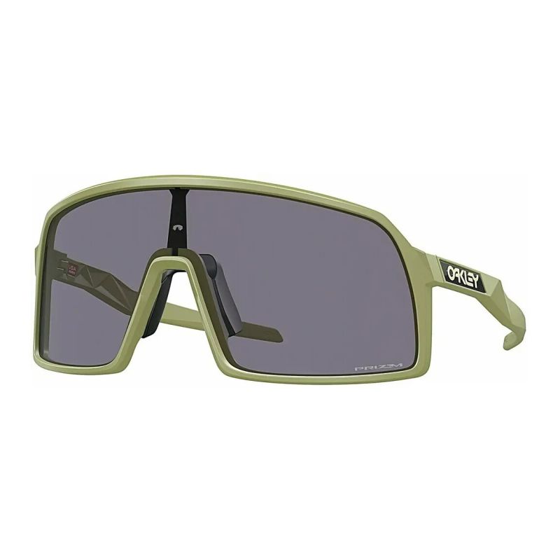 oakley sutro s matte fern prizm grey 523 oo9462 12 prizm grey