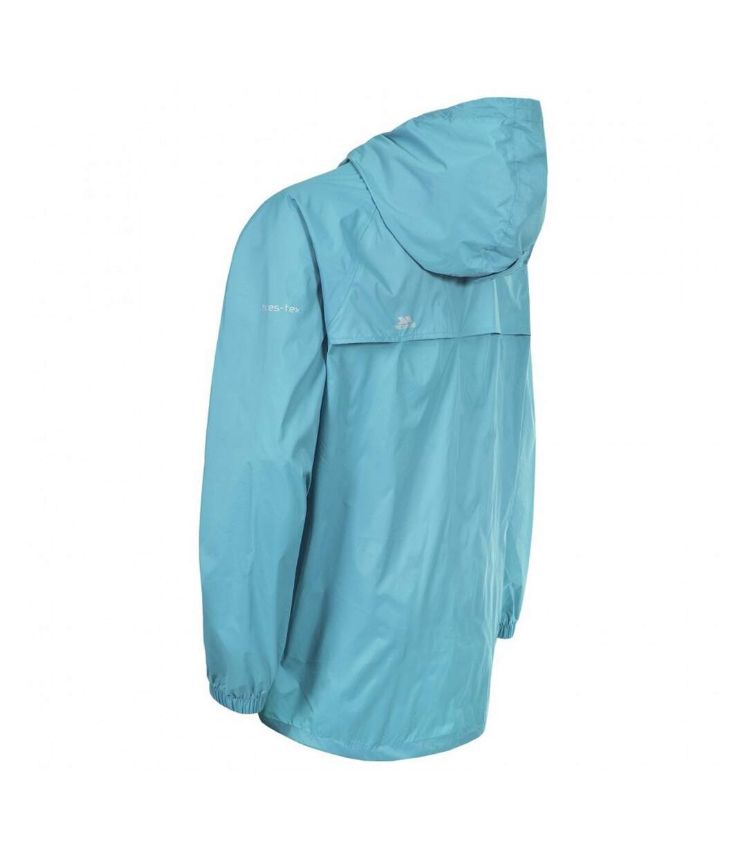 Trespass - Veste imperméable QIKPAC - Unisexe (Bleu clair) - UTTP433