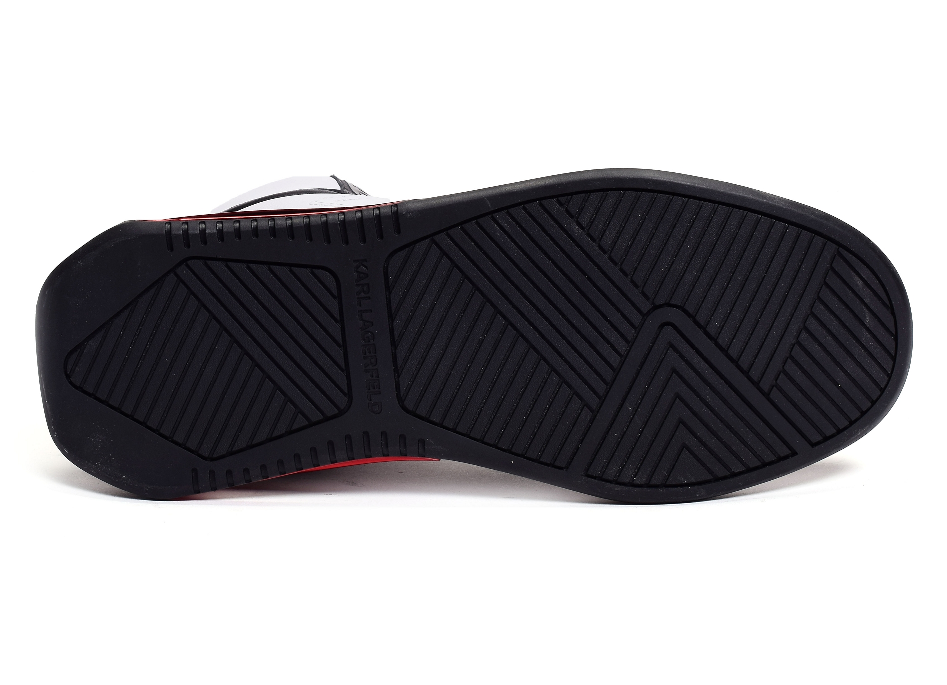 Elektro lay up hi noir