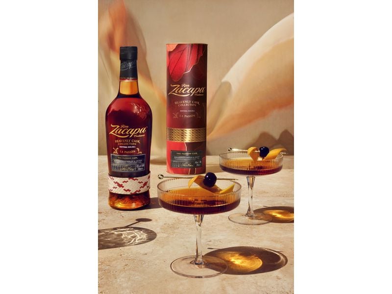 Zacapa Heavenly Cask La Armonia 0.7 l Rum aus Guatemala