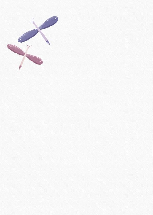 Greetz | Condoleancekaart | illustratie | sterkte