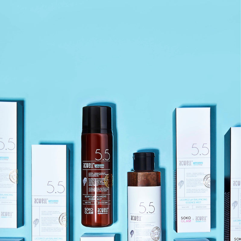 Licorice pH Balancing Essence Mist