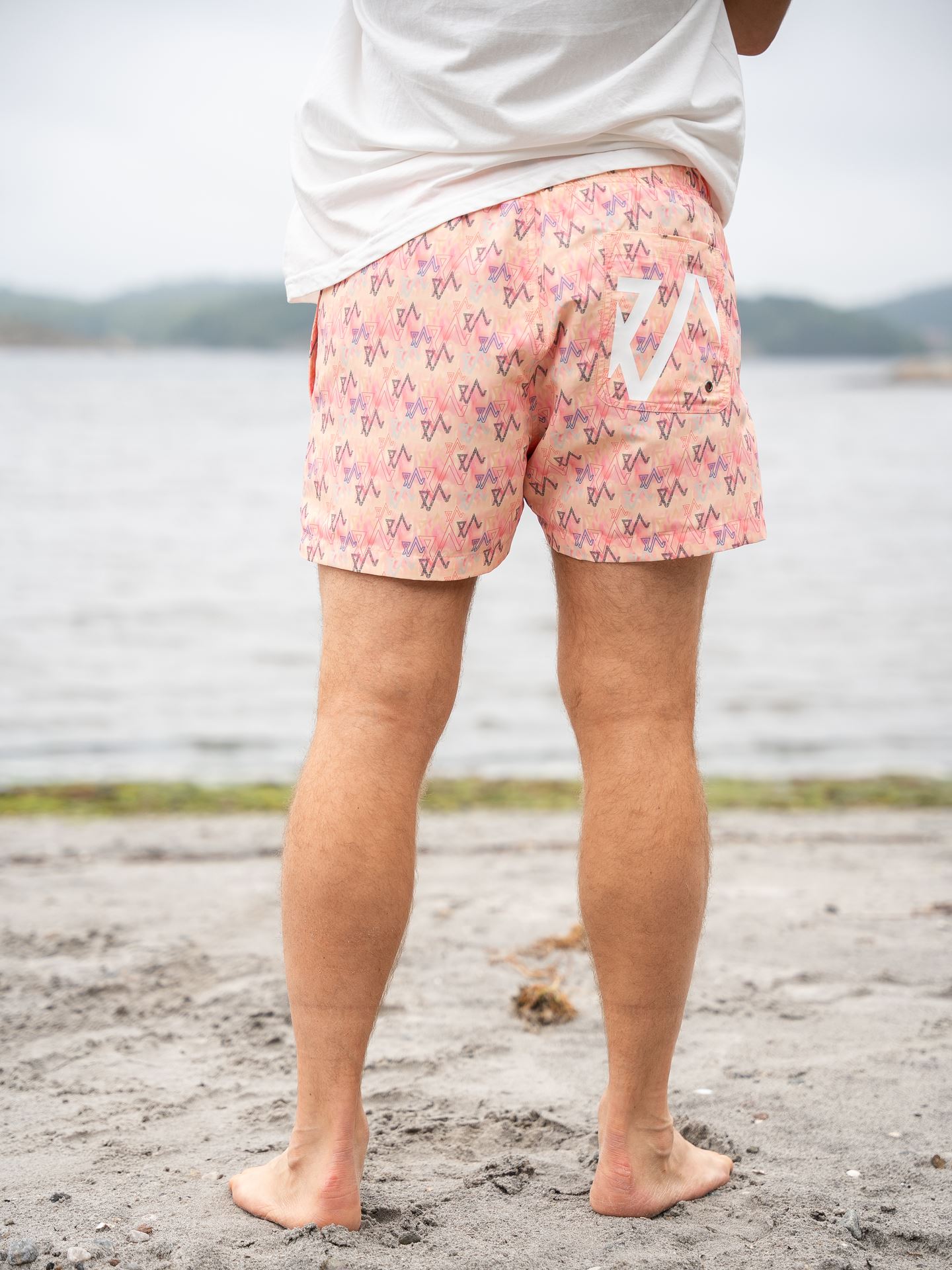 Mode Badeshorts