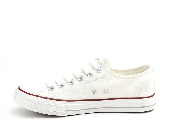 Dockers basses femme 36ur201 blanc