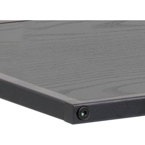 Seaford laptopbord - sort