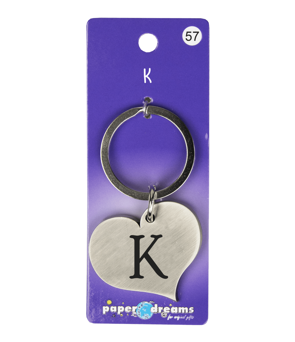 Sleutelhanger K 10cm