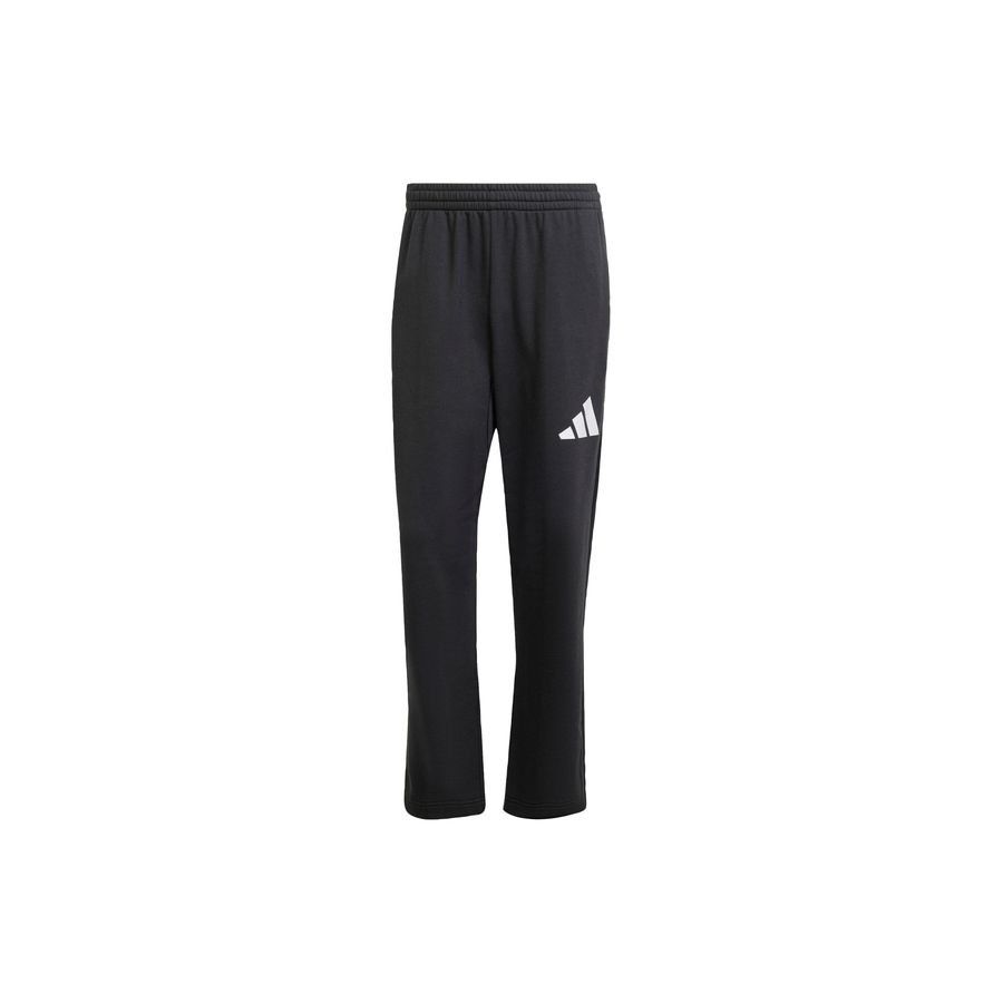 Adidas Essentials Wide Leg 3 Bar Logo Pants