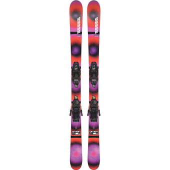 K2 Omen Jr   FDT 7.0 24/25 Ski mit Bindung
