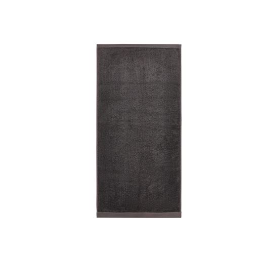 Södahl Comfort Organic Håndklæde, Grå, 50x100 cm