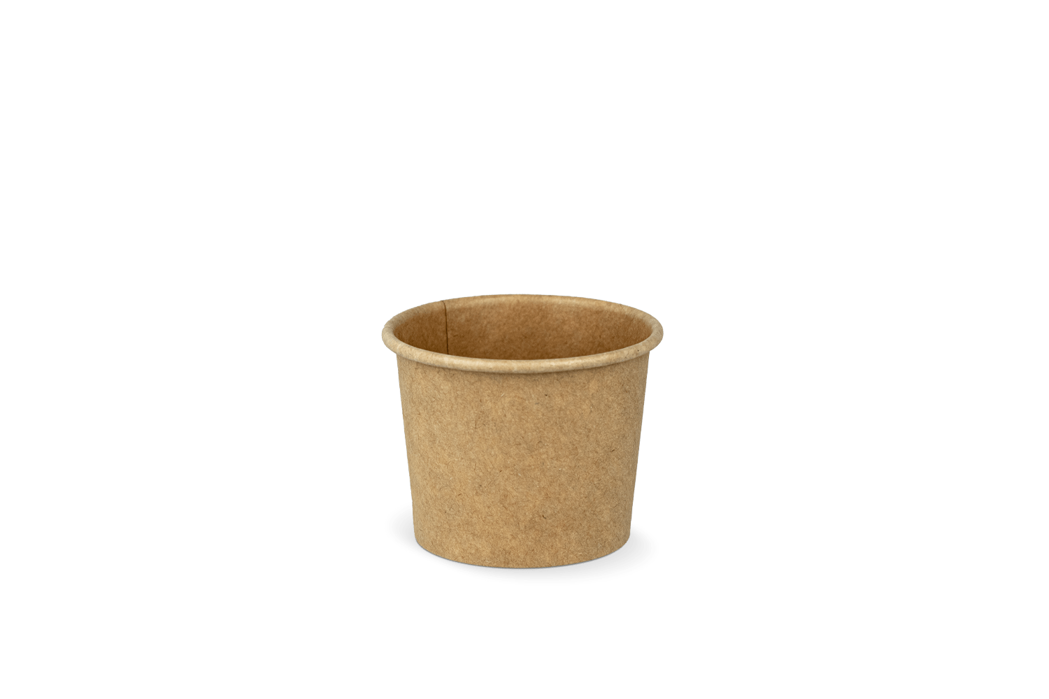 Kartonnen Saus Cup 2oz 60ml Ø62mm Kraft