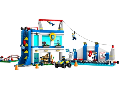 LEGO Politietraining academie (60372)