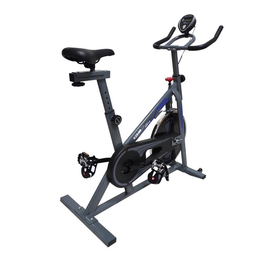 Bicicleta ergométrica Keboo Série 300 com volante de 6 kg