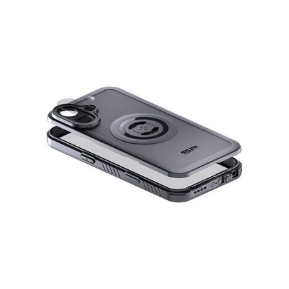 Coque de protection SP Connect SPC+ Xtreme iPhone 16 Plus - Noir