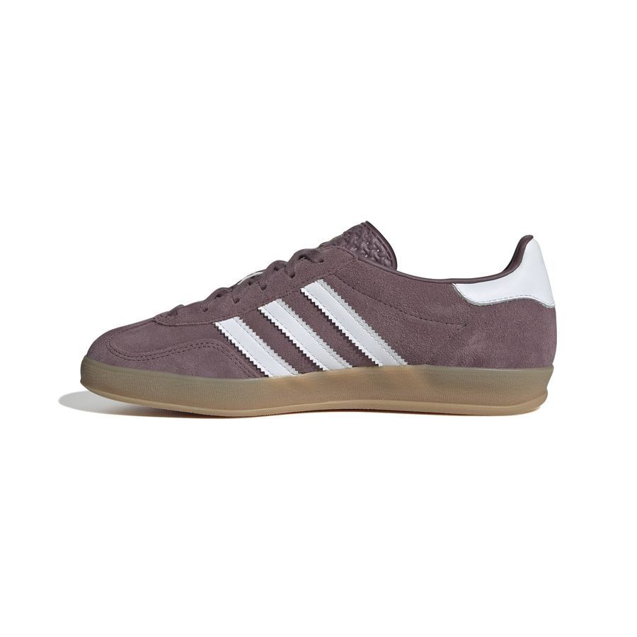 adidas Originals Chaussures Gazelle - Violet/Blanc Femme