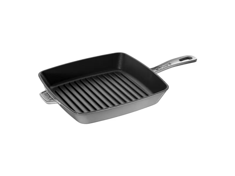 Grillpande STAUB Støbejern 26cm