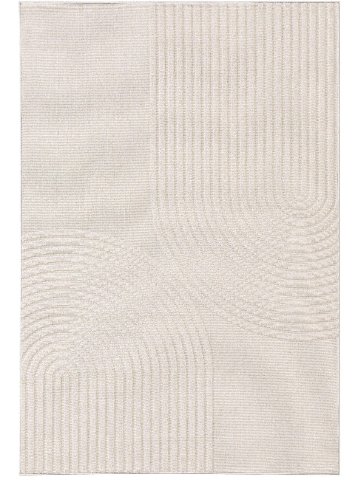 benuta POP Teppich TARO 120 x 170 cm cream