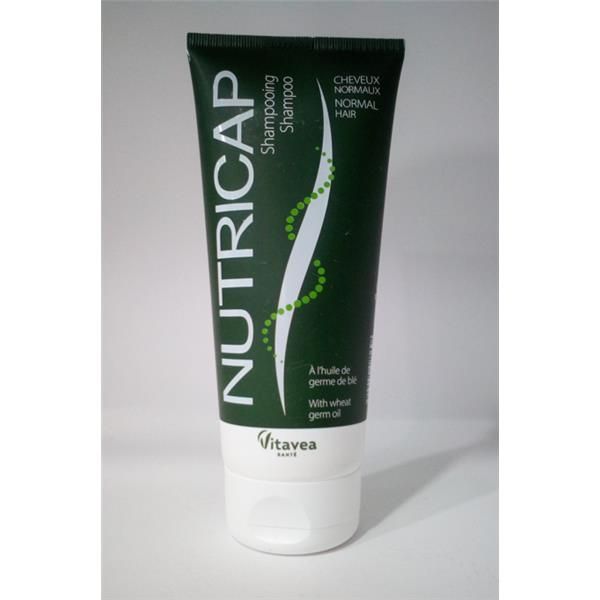 Nutricap Champô Gérmen De Trigo