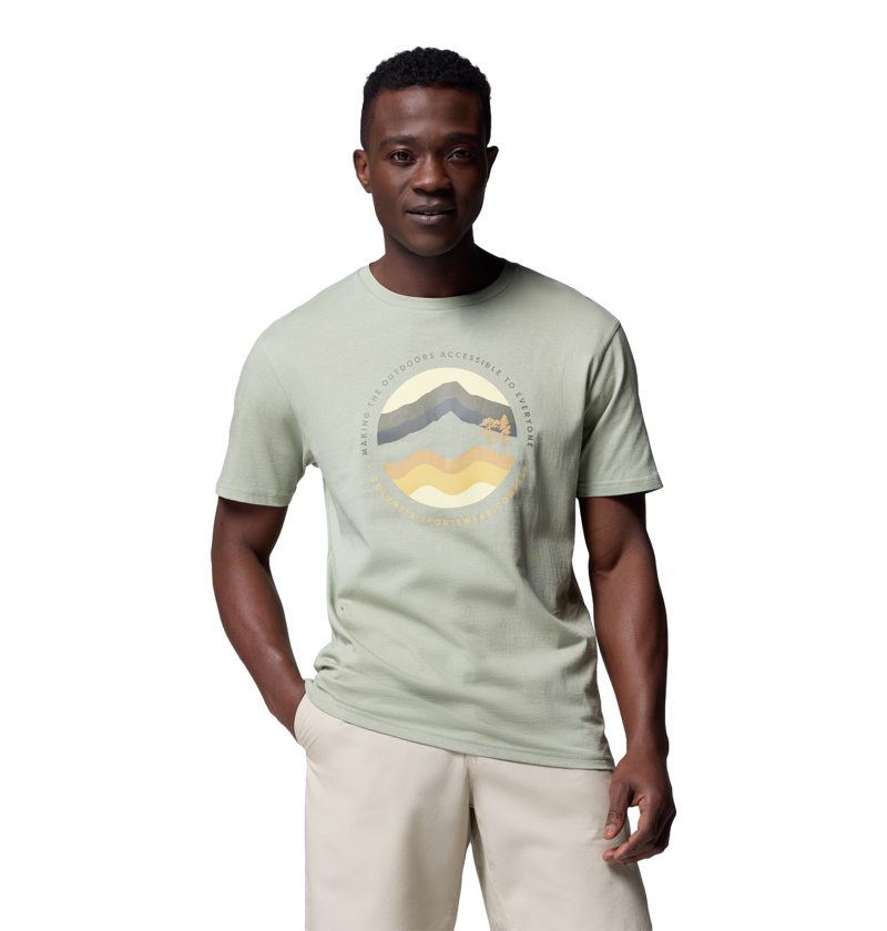 Path Lake Graphic Shirt