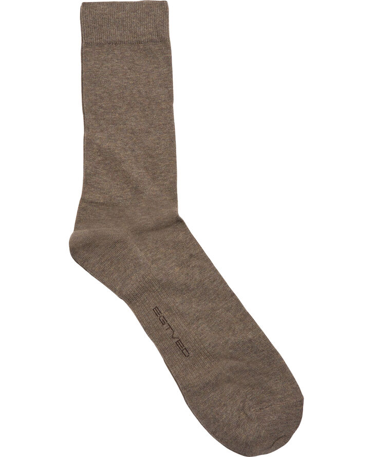 Egtved Egtved socks cotton Beige