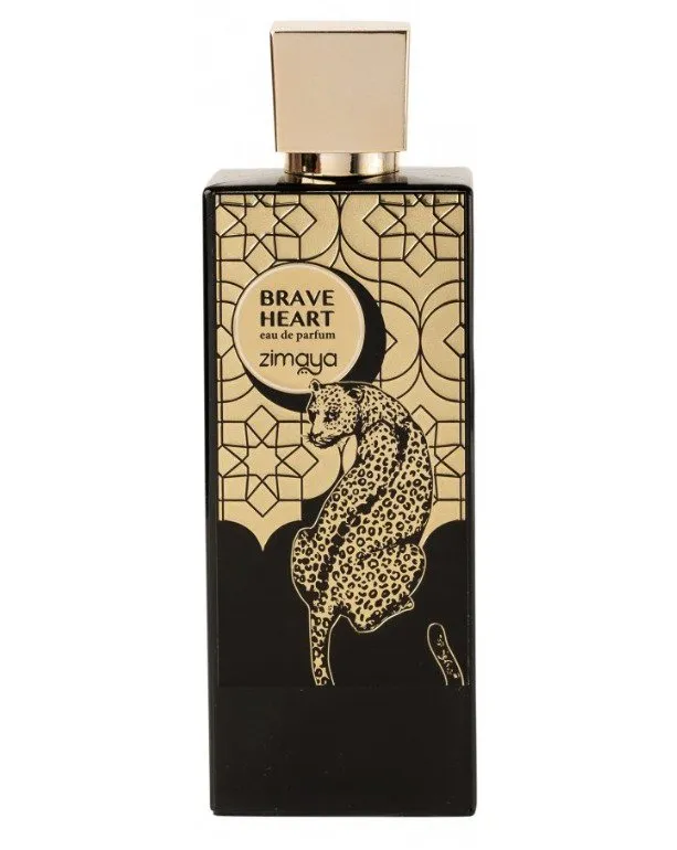 Zimaya Brave Heart Eau De Parfum 100 ml (unisex)