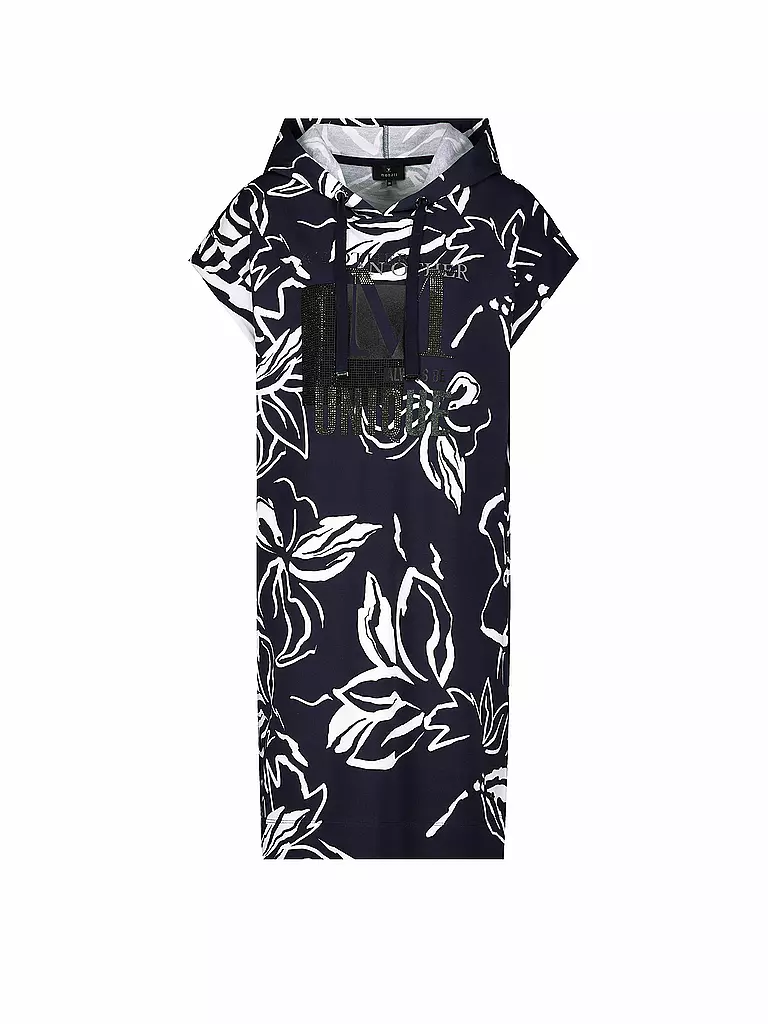MONARI Sweatkleid  dunkelblau