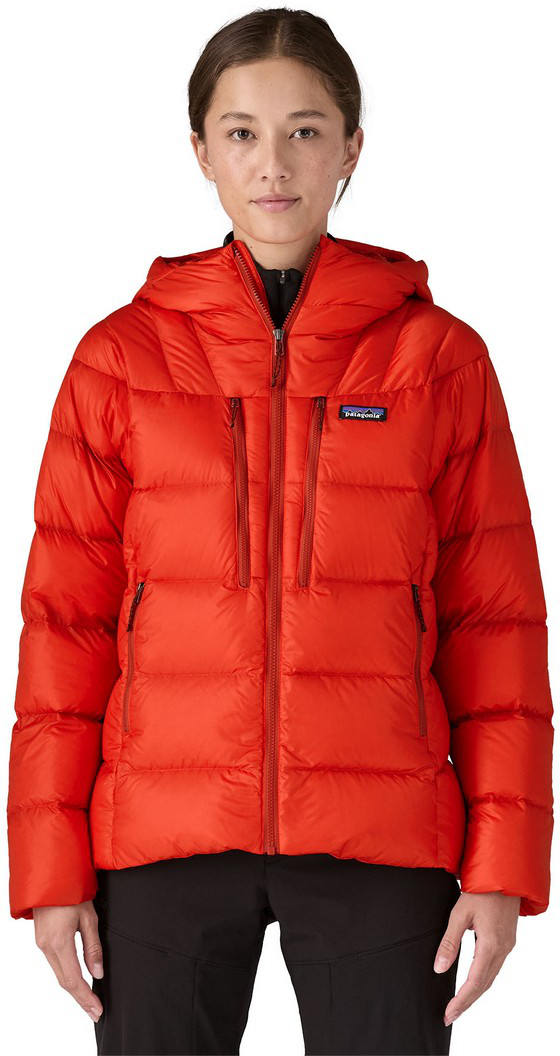 Patagonia Fitz Roy Down Hoody W's