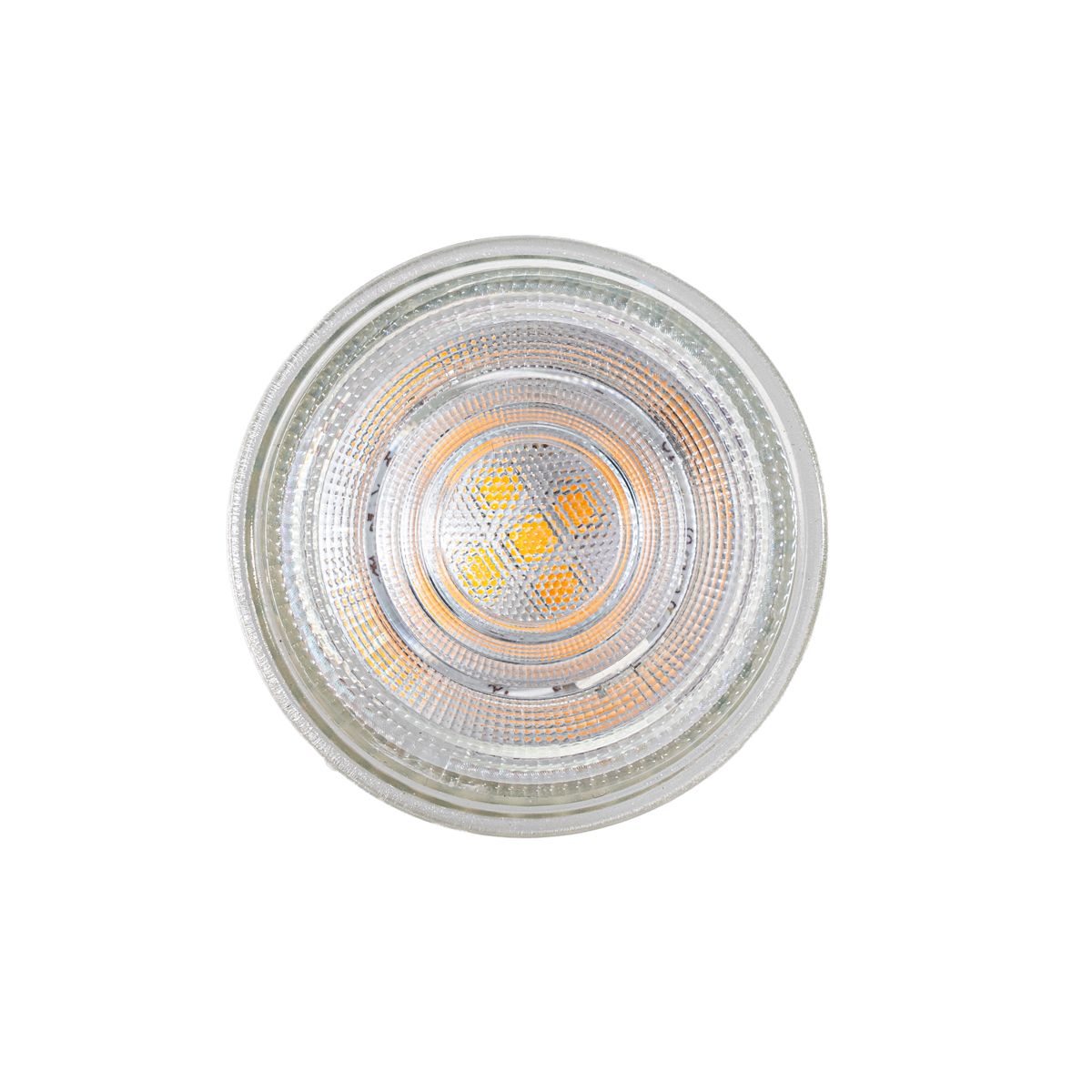 GU10 50mm LED lamp helder 3W 230 lm 2700K