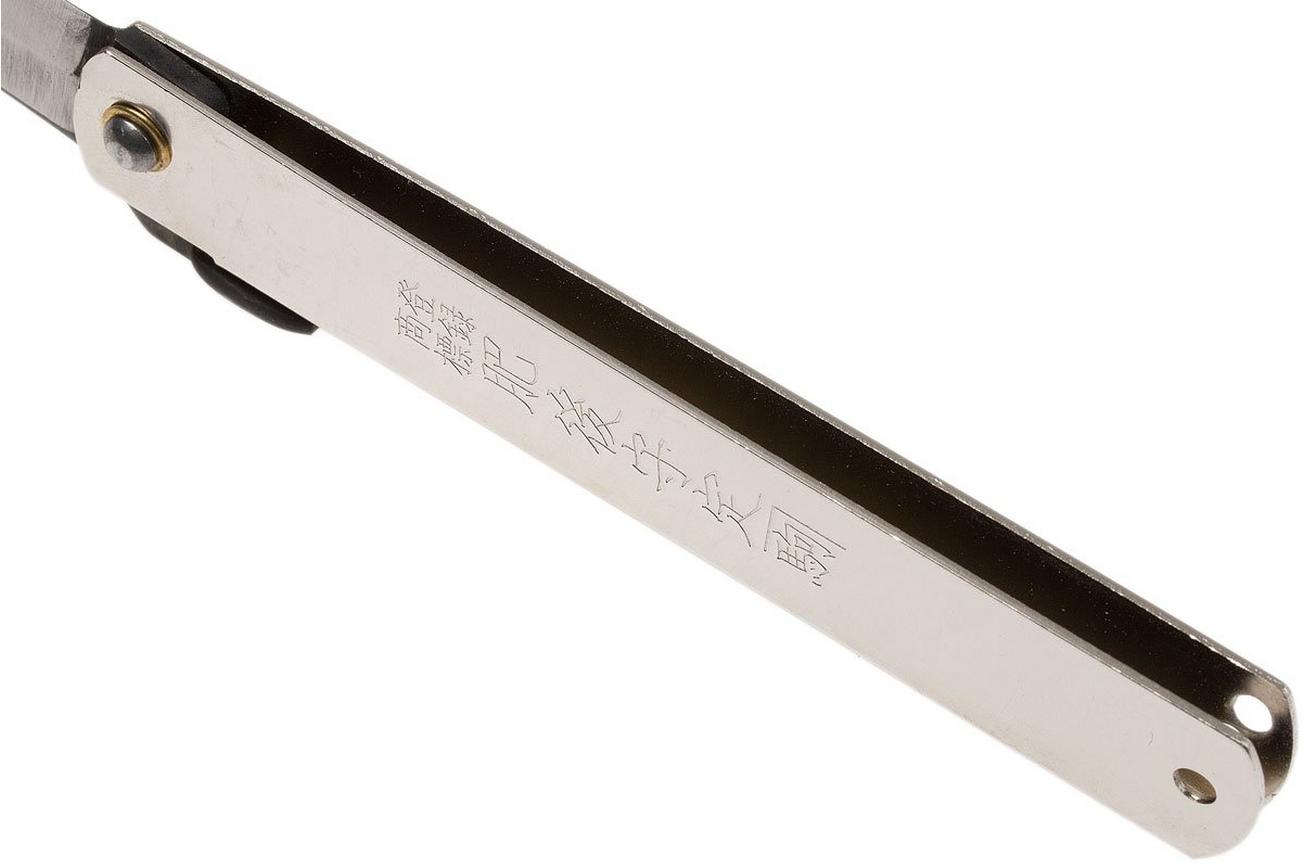 Higonokami zakmes 9,2 cm HIGO05SL, koolstofstaal