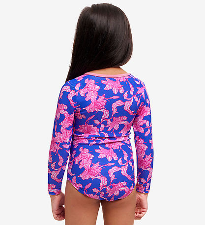 Funkita Bådedragt - Sun Cover - UV50+ - Perfect Petal