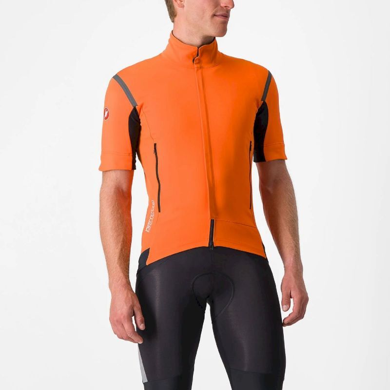 Perfetto RoS 2 Convertible Jacket - Coupe-vent vélo homme