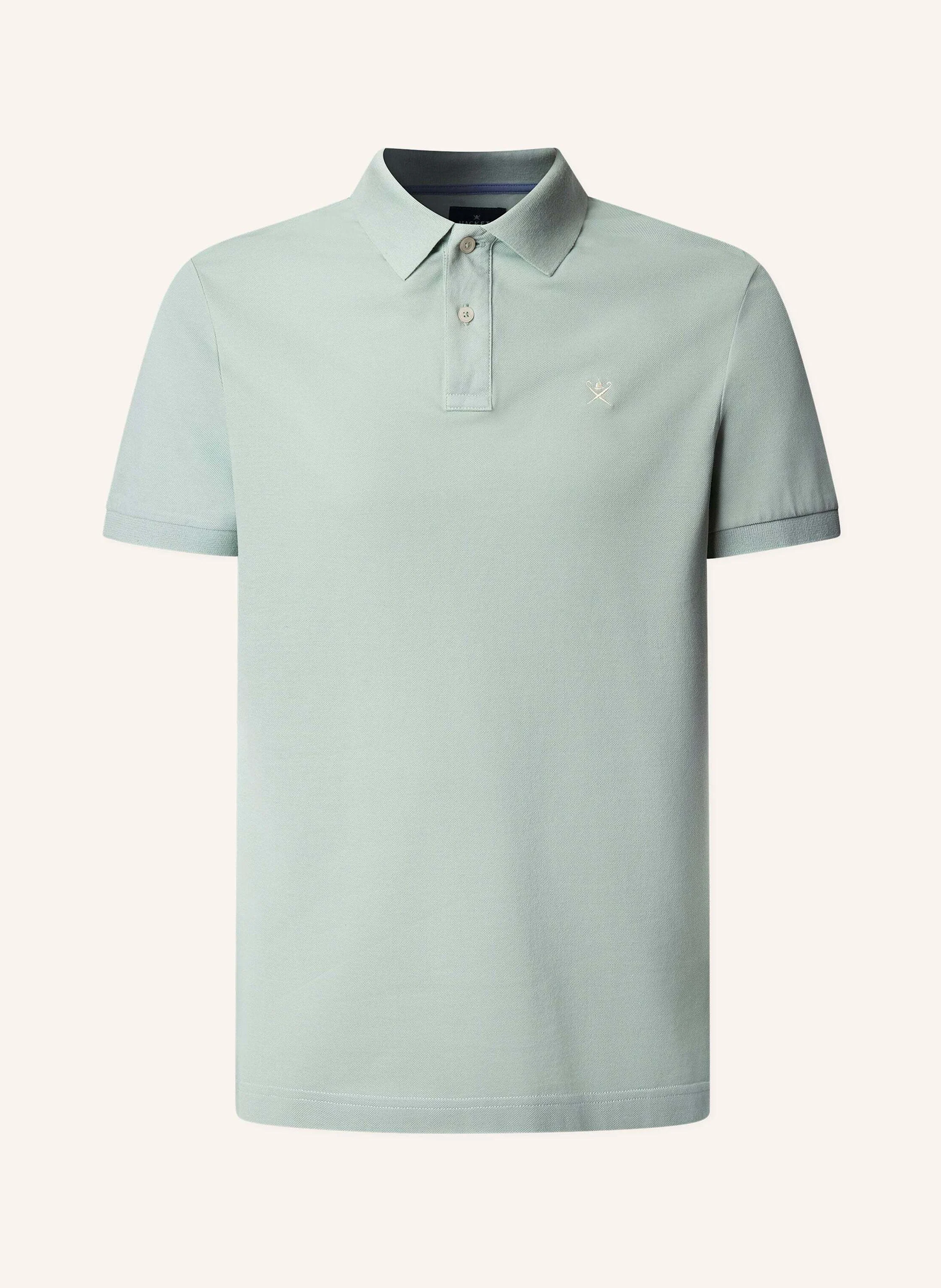 HACKETT LONDON Poloshirt SLIM FIT LOGO