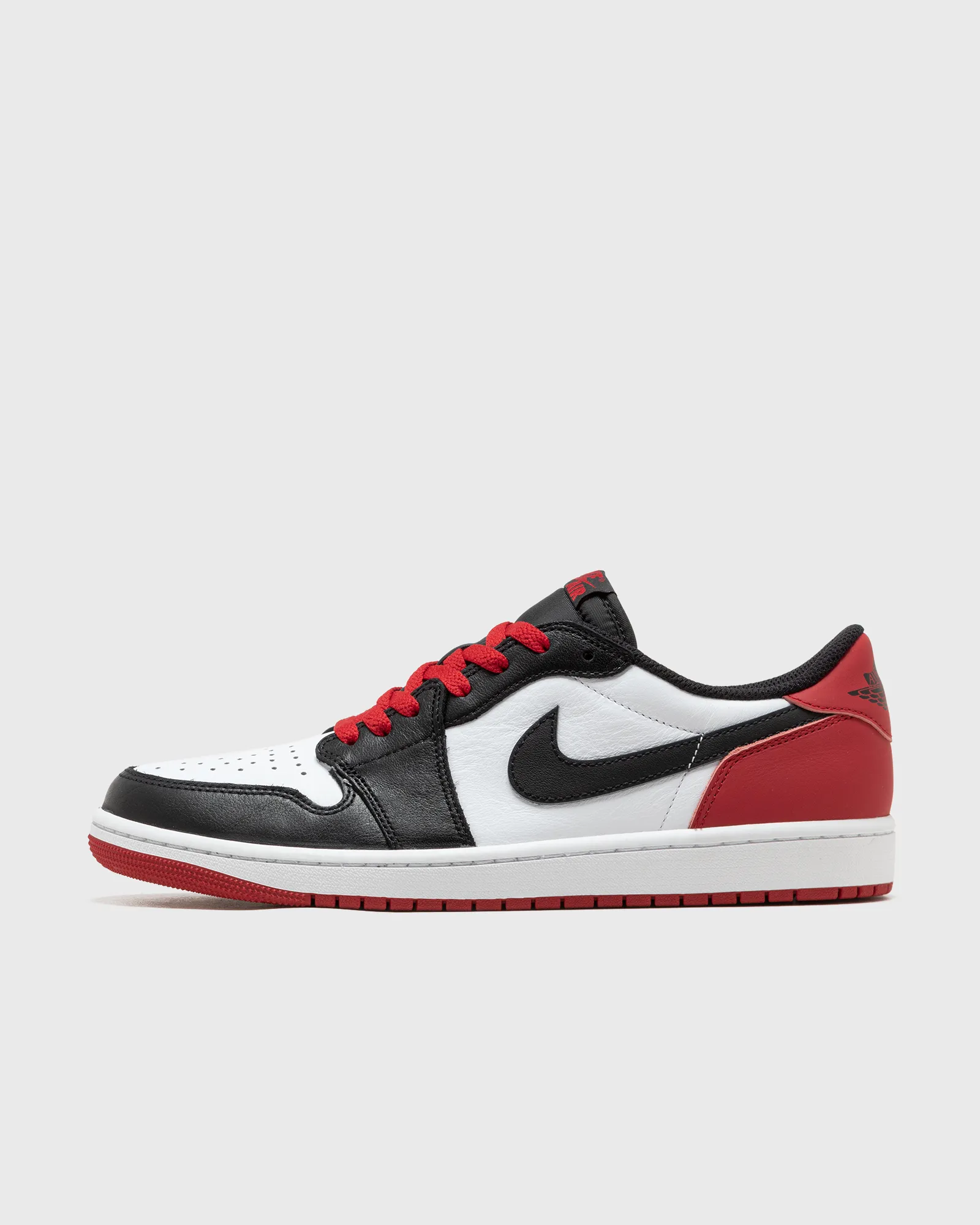 Jordan AIR JORDAN 1 RETRO LOW OG 'Black Toe'